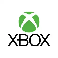 Microsoft Xbox brand logo