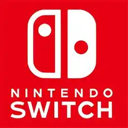 Nintendo Switch brand logo