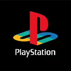 Sony PlayStation brand logo